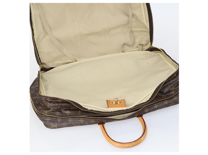 LOUIS VUITTON Borsa Boston Earl 54H M41383 LV Auth th6254 Monogramma - vista 23