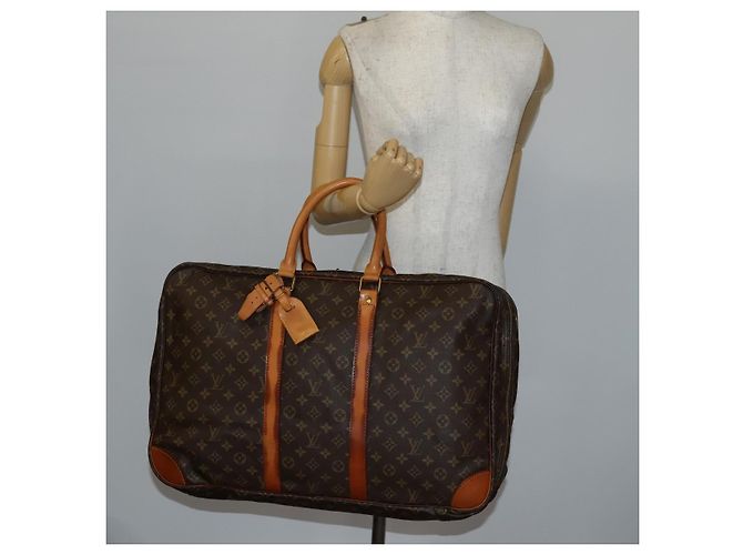 LOUIS VUITTON Borsa Boston Earl 54H M41383 LV Auth th6254 Monogramma - vista 26
