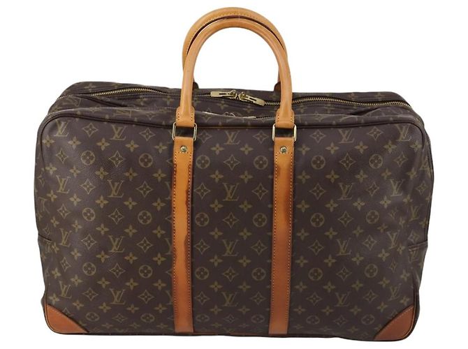 LOUIS VUITTON Borsa Boston Earl 54H M41383 LV Auth th6254 Monogramma - vista 3