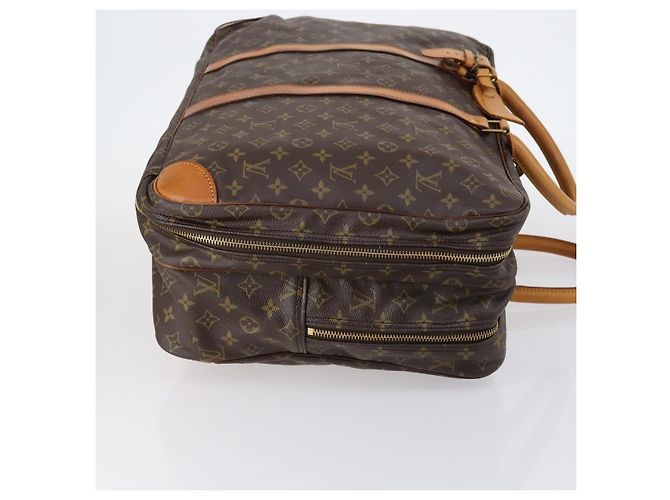 LOUIS VUITTON Borsa Boston Earl 54H M41383 LV Auth th6254 Monogramma - vista 4
