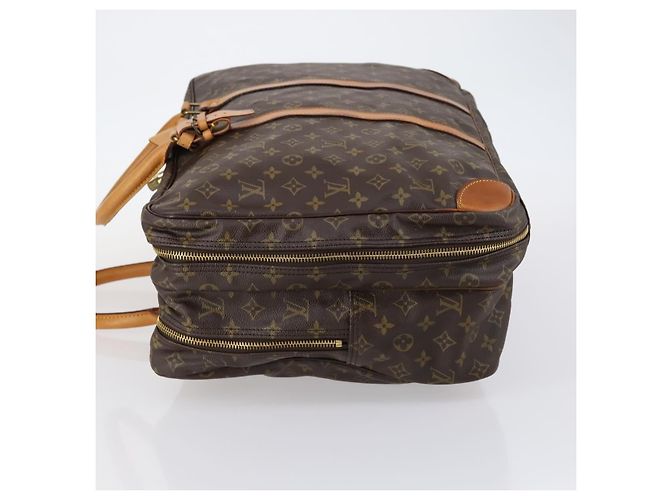 LOUIS VUITTON Borsa Boston Earl 54H M41383 LV Auth th6254 Monogramma - vista 5