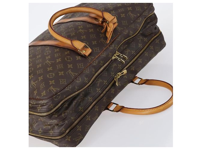 LOUIS VUITTON Borsa Boston Earl 54H M41383 LV Auth th6254 Monogramma - vista 6