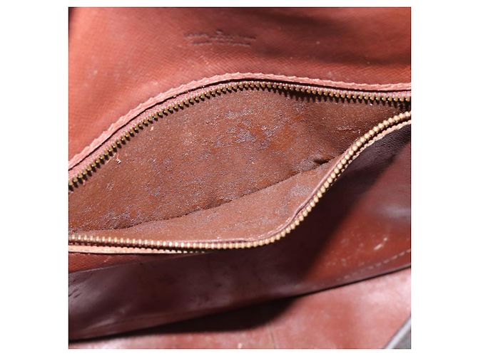 LOUIS VUITTON Borsa a Spalla Monogram Saint Cloud GM M51242 LV Auth 145301 Monogramma - vista 12