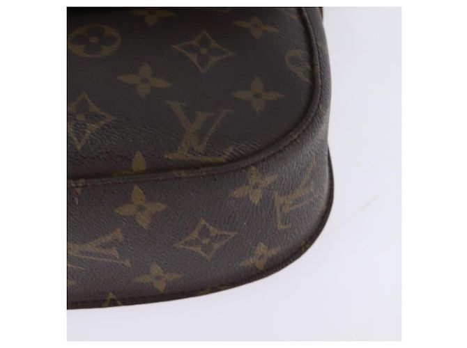 LOUIS VUITTON Borsa a Spalla Monogram Saint Cloud GM M51242 LV Auth 145301 Monogramma - vista 15