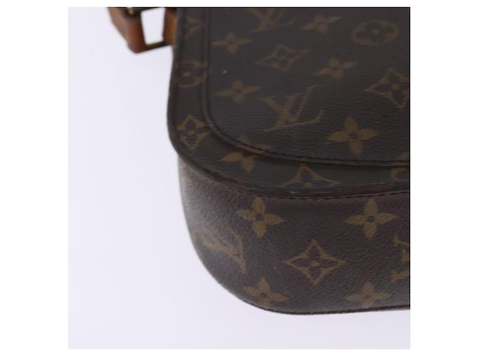 LOUIS VUITTON Borsa a Spalla Monogram Saint Cloud GM M51242 LV Auth 145301 Monogramma - vista 16