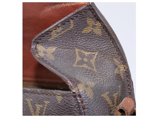 LOUIS VUITTON Borsa a Spalla Monogram Saint Cloud GM M51242 LV Auth 145301 Monogramma - vista 19