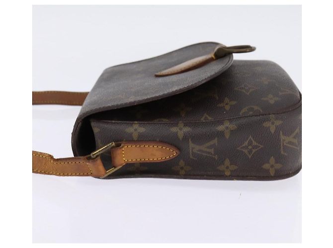 LOUIS VUITTON Borsa a Spalla Monogram Saint Cloud GM M51242 LV Auth 145301 Monogramma - vista 3