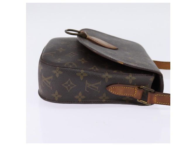 LOUIS VUITTON Borsa a Spalla Monogram Saint Cloud GM M51242 LV Auth 145301 Monogramma - vista 4