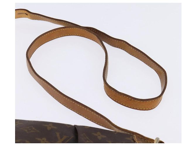 LOUIS VUITTON Borsa a Spalla Monogram Menilmontant PM M40474 LV Auth 143941 Monogramma - vista 14