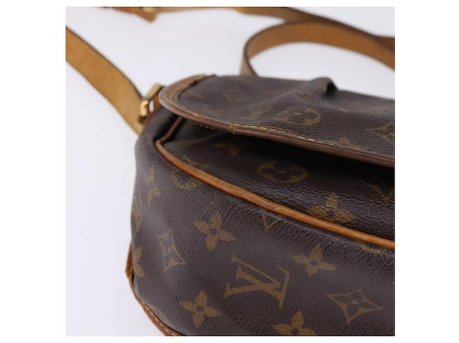 LOUIS VUITTON Borsa a Spalla Monogram Menilmontant PM M40474 LV Auth 143941 Monogramma - vista 15