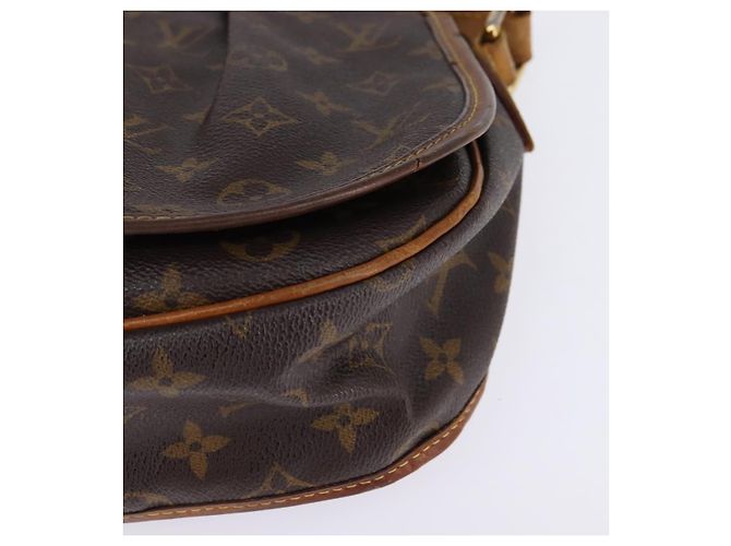 LOUIS VUITTON Borsa a Spalla Monogram Menilmontant PM M40474 LV Auth 143941 Monogramma - vista 16