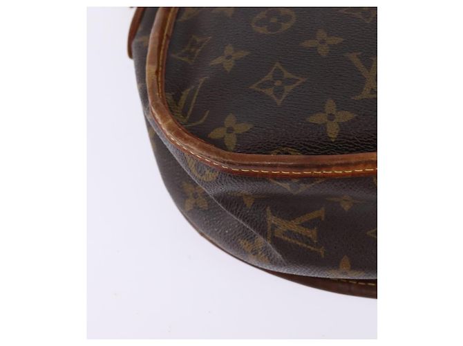 LOUIS VUITTON Borsa a Spalla Monogram Menilmontant PM M40474 LV Auth 143941 Monogramma - vista 17