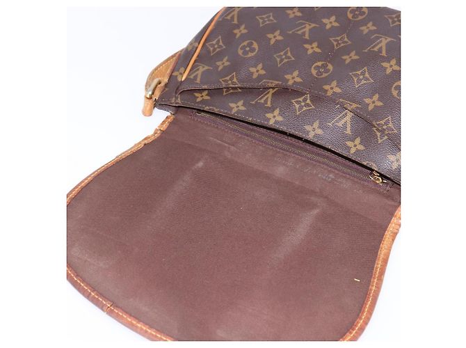 LOUIS VUITTON Borsa a Spalla Monogram Menilmontant PM M40474 LV Auth 143941 Monogramma - vista 19
