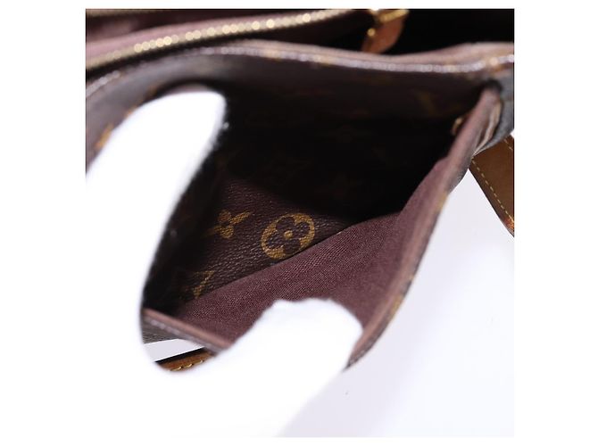 LOUIS VUITTON Borsa a Spalla Monogram Menilmontant PM M40474 LV Auth 143941 Monogramma - vista 24