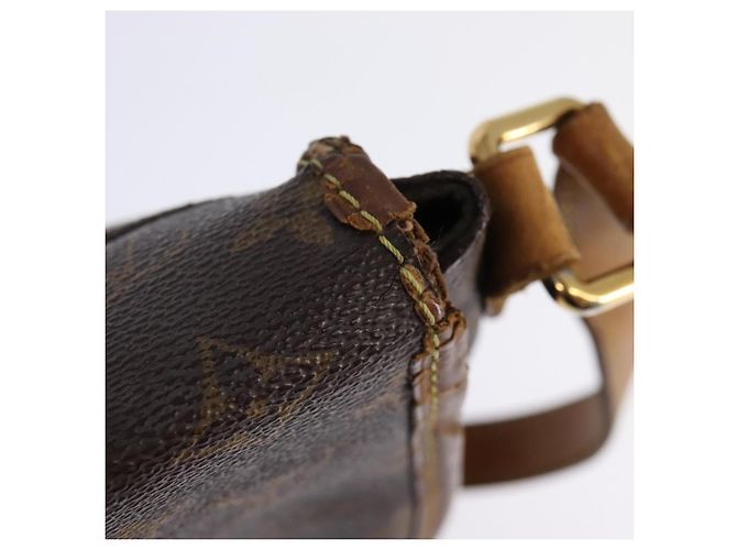 LOUIS VUITTON Borsa a Spalla Monogram Menilmontant PM M40474 LV Auth 143941 Monogramma - vista 9