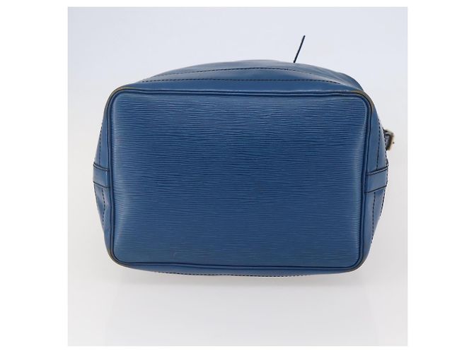 LOUIS VUITTON Borsa a Spalla Epi Noe Blu Toledo M44005 LV Auth 143627 - vista 5