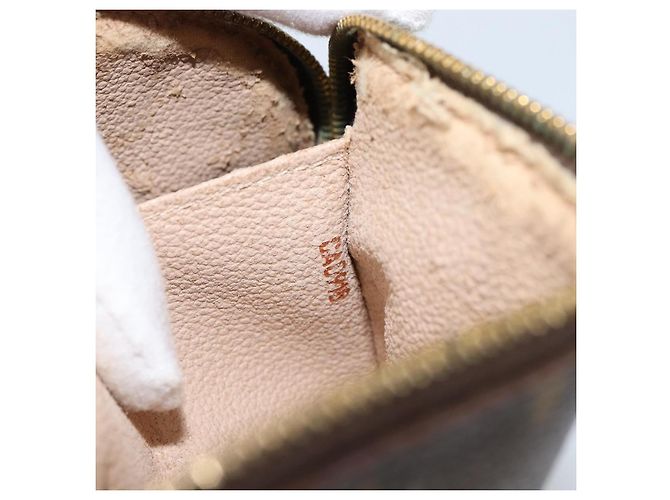 LOUIS VUITTON Pochette Cosmetica Monogram PM Pouch M43998 LV Auth 144295 Monogramma - vista 12