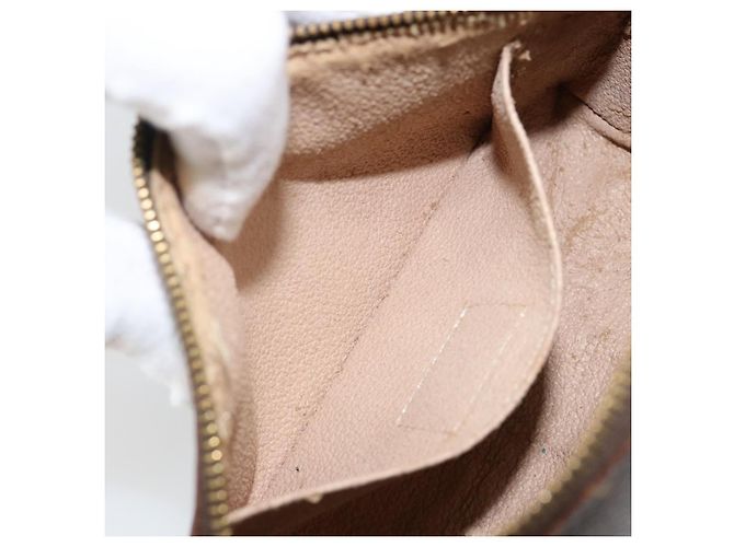 LOUIS VUITTON Pochette Cosmetica Monogram PM Pouch M43998 LV Auth 144295 Monogramma - vista 19