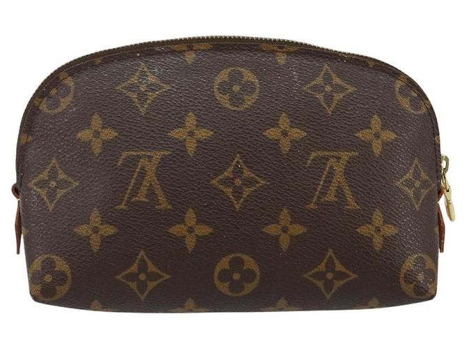 LOUIS VUITTON Pochette Cosmetica Monogram PM Pouch M43998 LV Auth 144295 Monogramma - vista 2