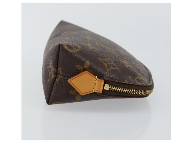 LOUIS VUITTON Pochette Cosmetica Monogram PM Pouch M43998 LV Auth 144295 Monogramma - vista 3