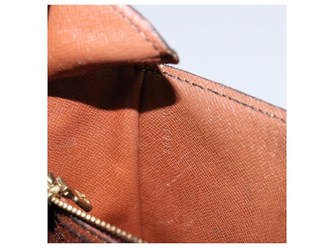 LOUIS VUITTON Borsa a Spalla Monogram Saint Cloud GM M51242 LV Auth 144016 Monogramma - vista 12