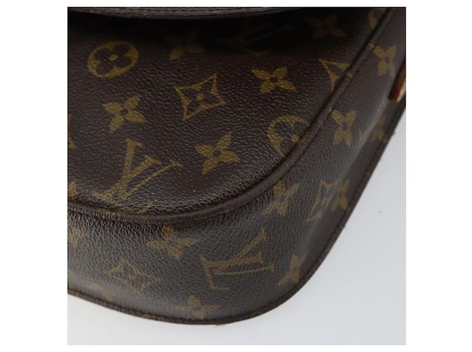 LOUIS VUITTON Borsa a Spalla Monogram Saint Cloud GM M51242 LV Auth 144016 Monogramma - vista 15