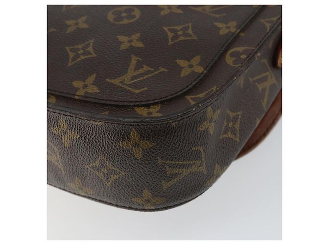 LOUIS VUITTON Borsa a Spalla Monogram Saint Cloud GM M51242 LV Auth 144016 Monogramma - vista 17