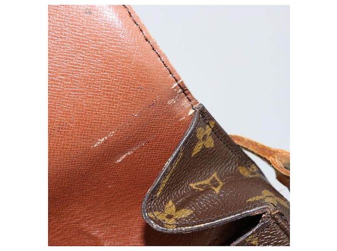 LOUIS VUITTON Borsa a Spalla Monogram Saint Cloud GM M51242 LV Auth 144016 Monogramma - vista 22