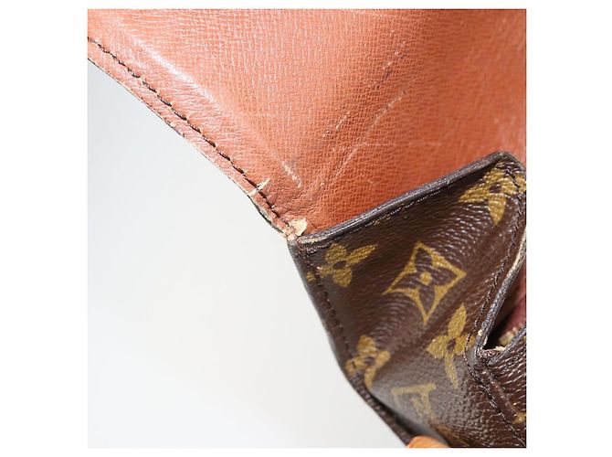 LOUIS VUITTON Borsa a Spalla Monogram Saint Cloud GM M51242 LV Auth 144016 Monogramma - vista 9