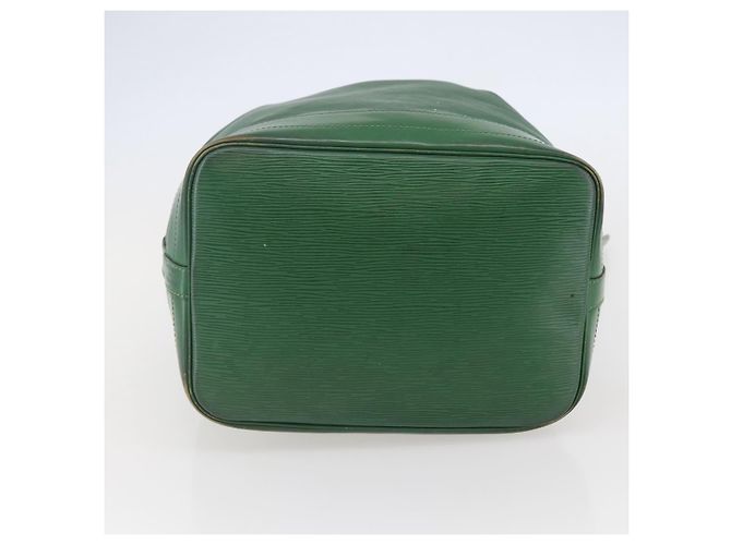 LOUIS VUITTON Bolsa de Hombro Epi Noe Verde M44004 LV Auth 144022 - vista 5