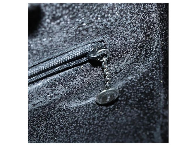 Borsa a Spalla GUCCI Smalto Nero Auth ep12128 - vista 19