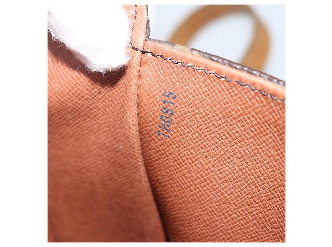 LOUIS VUITTON Borsa a Spalla Monogram Saint Cloud GM M51242 LV Auth ka402 Monogramma - vista 12
