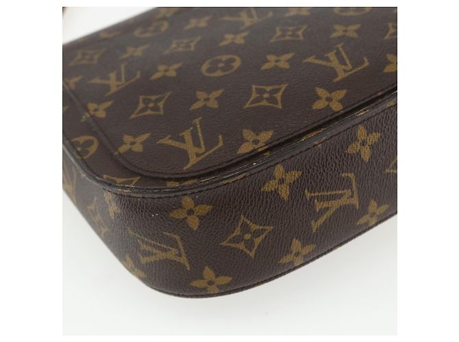 LOUIS VUITTON Borsa a Spalla Monogram Saint Cloud GM M51242 LV Auth ka402 Monogramma - vista 17