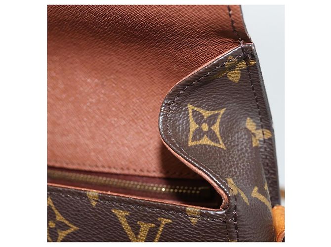 LOUIS VUITTON Borsa a Spalla Monogram Saint Cloud GM M51242 LV Auth ka402 Monogramma - vista 20