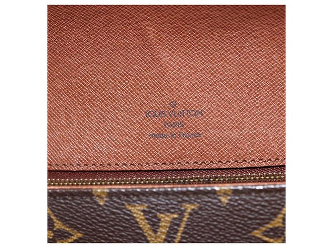 LOUIS VUITTON Borsa a Spalla Monogram Saint Cloud GM M51242 LV Auth ka402 Monogramma - vista 21