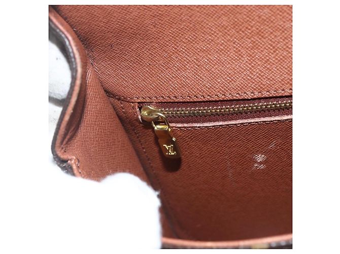 LOUIS VUITTON Borsa a Spalla Monogram Saint Cloud GM M51242 LV Auth ka402 Monogramma - vista 22