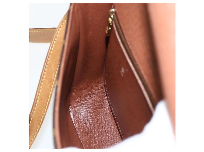 LOUIS VUITTON Borsa a Spalla Monogram Saint Cloud GM M51242 LV Auth ka402 Monogramma - vista 24