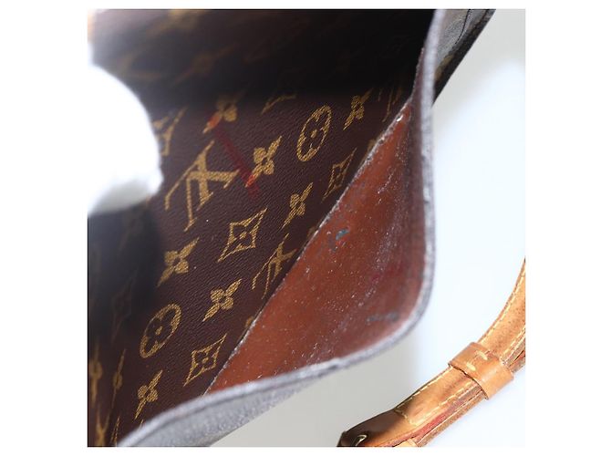 LOUIS VUITTON Borsa a Spalla Monogram Saint Cloud GM M51242 LV Auth ka402 Monogramma - vista 25