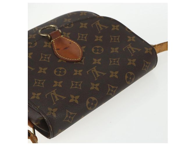 LOUIS VUITTON Borsa a Spalla Monogram Saint Cloud GM M51242 LV Auth ka402 Monogramma - vista 6