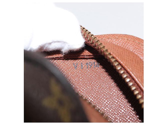 LOUIS VUITTON Clutch Orsay Monogram M51790 LV Auth BA8121 Monogramma - vista 12