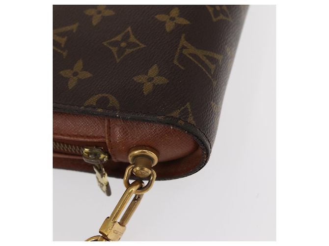 LOUIS VUITTON Clutch Orsay Monogram M51790 LV Auth BA8121 Monogramma - vista 15