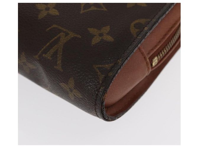 LOUIS VUITTON Clutch Orsay Monogram M51790 LV Auth BA8121 Monogramma - vista 16