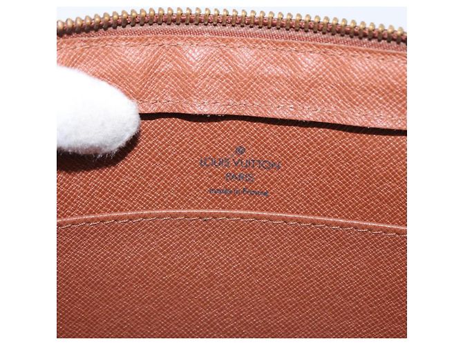 LOUIS VUITTON Clutch Orsay Monogram M51790 LV Auth BA8121 Monogramma - vista 17