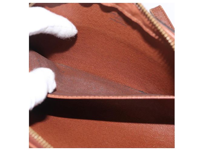 LOUIS VUITTON Clutch Orsay Monogram M51790 LV Auth BA8121 Monogramma - vista 20