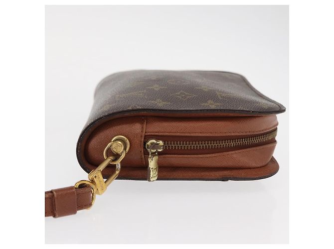 LOUIS VUITTON Clutch Orsay Monogram M51790 LV Auth BA8121 Monogramma - vista 3