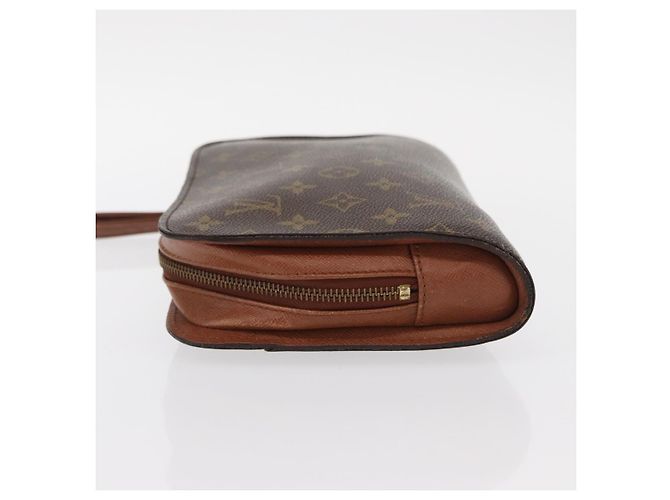 LOUIS VUITTON Clutch Orsay Monogram M51790 LV Auth BA8121 Monogramma - vista 4