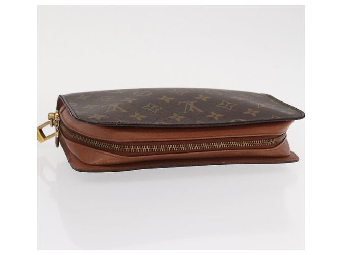 LOUIS VUITTON Clutch Orsay Monogram M51790 LV Auth BA8121 Monogramma - vista 5