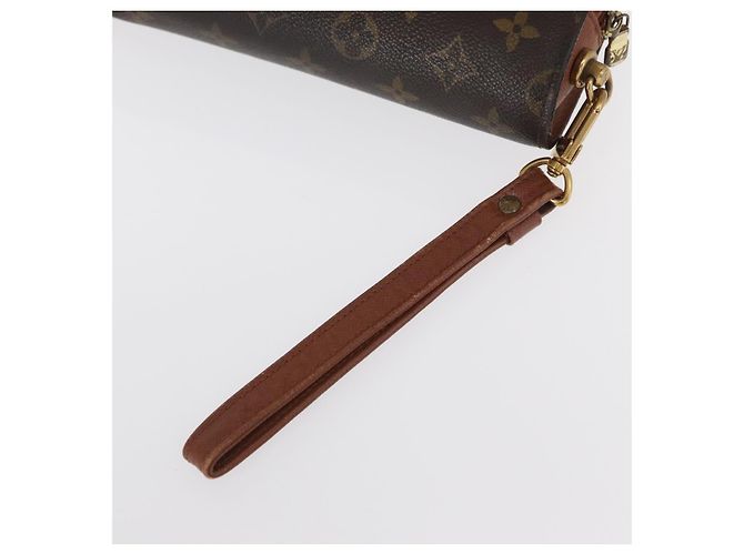 LOUIS VUITTON Clutch Orsay Monogram M51790 LV Auth BA8121 Monogramma - vista 6