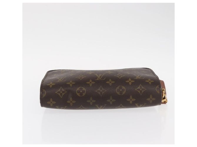 LOUIS VUITTON Clutch Orsay Monogram M51790 LV Auth BA8121 Monogramma - vista 7