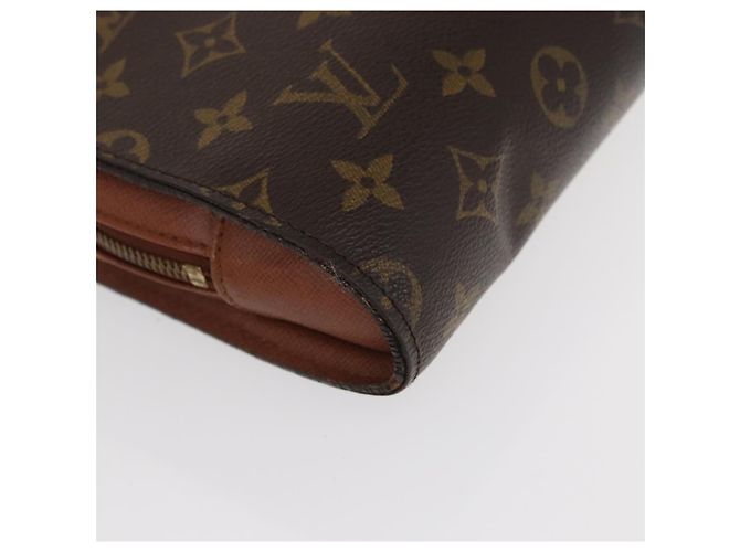 LOUIS VUITTON Clutch Orsay Monogram M51790 LV Auth BA8121 Monogramma - vista 8